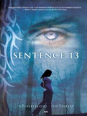 cover image of Sentence 13
